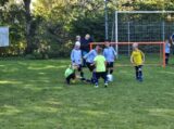 Mini Toernooitje op Sportpark Het Springer met S.K.N.W.K. JO7 en De Jonge Spartaan JO7 (174/174)